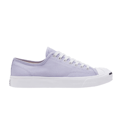 Pre-owned Converse Jack Purcell Low 'seasonal Twill - Moonstone Violet' In Purple