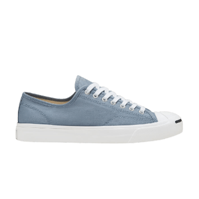 Pre-owned Converse Jack Purcell Low 'seasonal Twill - Blue Slate'