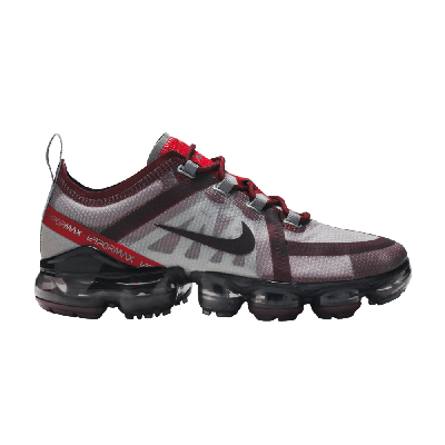 Pre-owned Nike Wmns Air Vapormax 2019 'night Maroon' In Red