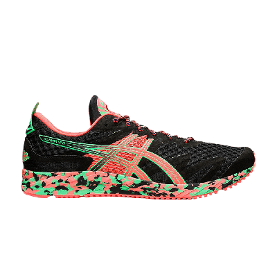 Pre-owned Asics Gel Noosa Tri 12 'camo -black Coral'