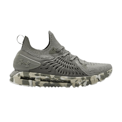 Pre-owned Under Armour Hovr Phantom Rn Ops 'gravity Green Camo' In Grey