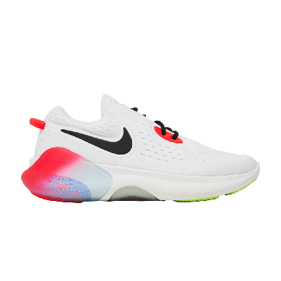 Pre-owned Nike Wmns Joyride Dual Run 'white Pink Crimson'