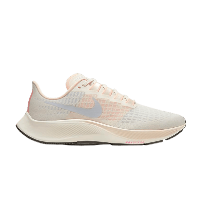 Pre-owned Nike Wmns Air Zoom Pegasus 37 'pale Ivory' In White
