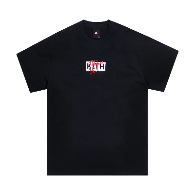 Pre-owned Kith X Biggie Notorious Tee 'black'