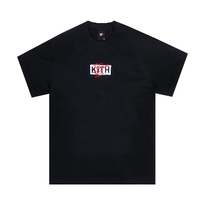 Kith X Biggie Notorious Tee 'black'