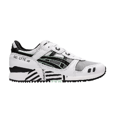 Pre-owned Asics Wmns Gt Lyte 3 Og 'modern Tokyo Pack - White Black'