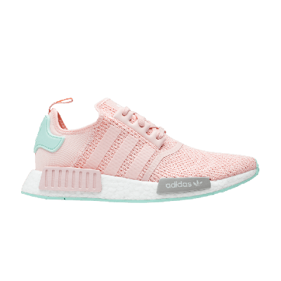 Pre-owned Adidas Originals Wmns Nmd_r1 'icey Pink Mint'