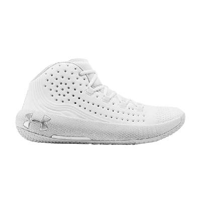 Pre-owned Under Armour Hovr Havoc 2 'white'