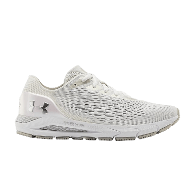 Pre-owned Under Armour Wmns Hovr Sonic 3 W8ls 'white'