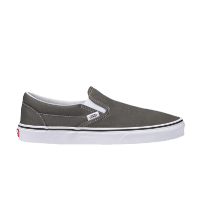 Pre-owned Vans Classic Slip-on 'charcoal' In Grey