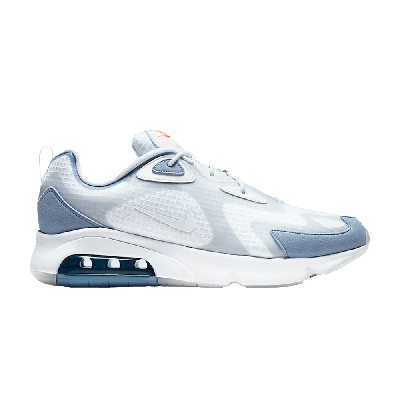 Pre-owned Nike Air Max 200 Se 'indigo Fog' In Blue