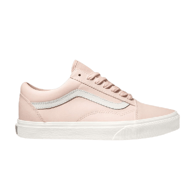 Pre-owned Vans Old Skool 'buck - Heavenly Pink'