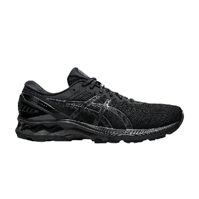 Pre-owned Asics Gel Kayano 27 'black'