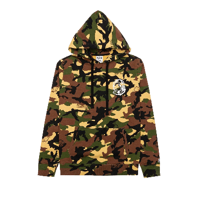 Pre-owned Billionaire Boys Club Bb Crafts Hoodie 'cocoon' In Green