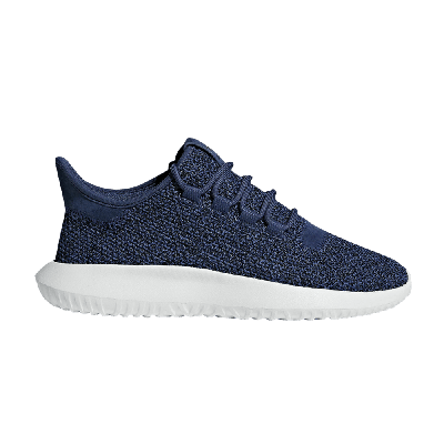 Pre-owned Adidas Originals Wmns Tubular Shadow 'noble Indigo' In Blue