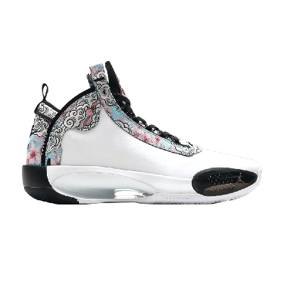 Pre-owned Air Jordan Rui Hachimura X  34 'heritage' In Multi-color