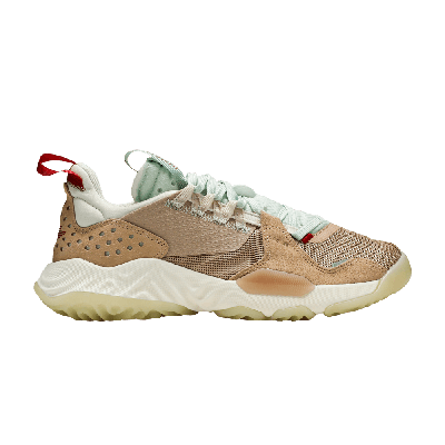 Pre-owned Air Jordan Wmns Jordan Delta Sp 'vachetta Tan'