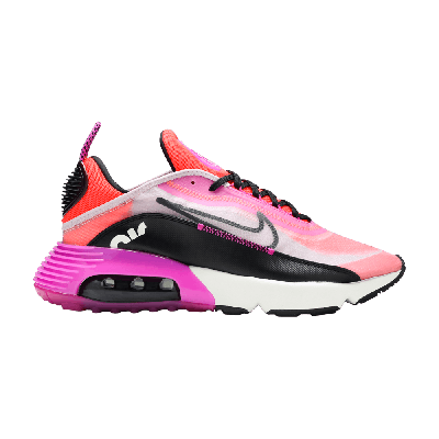 Pre-owned Nike Wmns Air Max 2090 'iced Lilac' In Pink