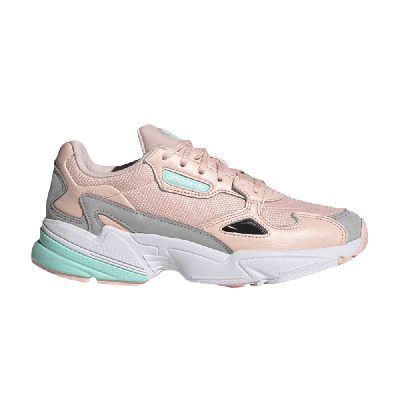 Pre-owned Adidas Originals Wmns Falcon 'icey Pink Grey'