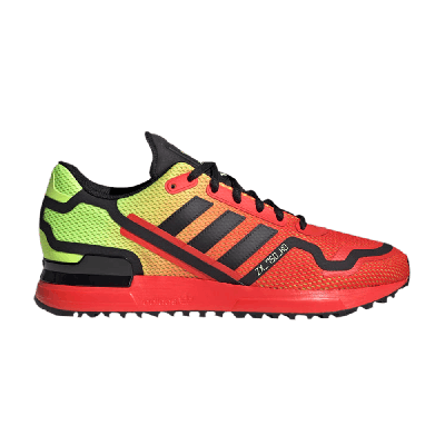 Pre-owned Adidas Originals Zx 750 Hd 'heatmap' In Red