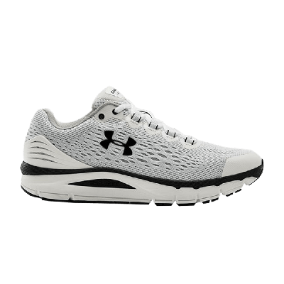 Pre-owned Under Armour Charged Intake 4 'mod Grey' In White