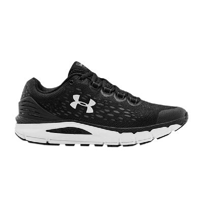 Pre-owned Under Armour Wmns Charged Intake 4 'black'