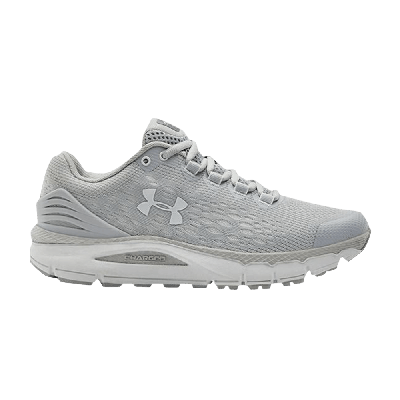 Pre-owned Under Armour Wmns Charged Intake 4 'halo Grey'