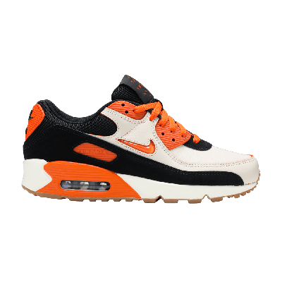 Pre-owned Nike Air Max 90 'home & Away - Safety Orange'