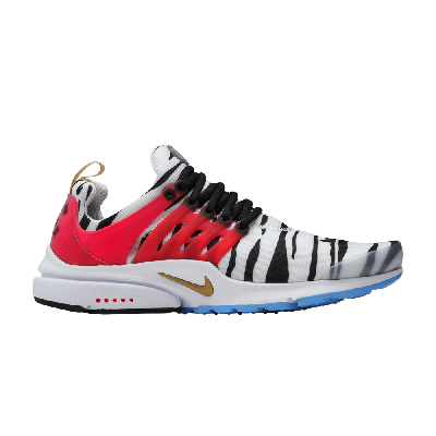 Pre-owned Nike Air Presto 'south Korea' In Multi-color