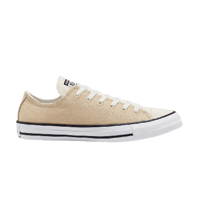 Pre-owned Converse Renew Cotton Chuck Taylor All Star Low 'desert Ore' In Brown