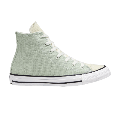 Pre-owned Converse Renew Cotton Chuck Taylor All Star High 'green Oxide'