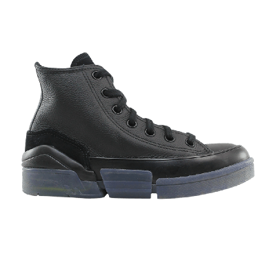 Pre-owned Converse Wmns Cpx70 High 'black'