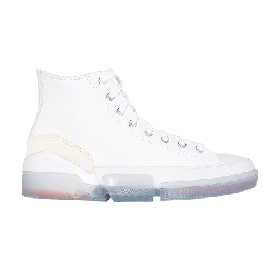 Pre-owned Converse Wmns Cpx70 High 'white'