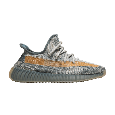 Adidas Originals Yeezy Boost 350 V2 "israfil" Sneakers In Grey