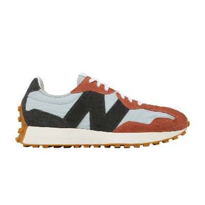 Pre-owned New Balance 327 'rust Brown'