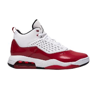 Pre-owned Air Jordan Jordan Maxin 200 'white Gym Red'