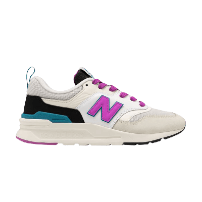 Pre-owned New Balance Wmns 997h 'sea Salt Peony' In White