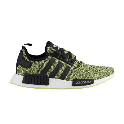 Pre-owned Adidas Originals Nmd_r1 'yellow'