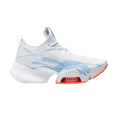 Pre-owned Nike Wmns Air Zoom Superrep Premium 'white Psychic Blue'