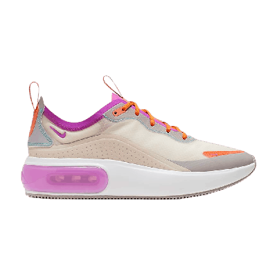 Pre-owned Nike Wmns Air Max Dia Se 'light Orewood Brown Violet'