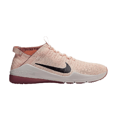 Pre-owned Nike Wmns Air Zoom Fearless Flyknit 2 'echo Pink'