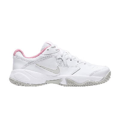 Pre-owned Nike Wmns Court Lite 2 'white Pink Foam'