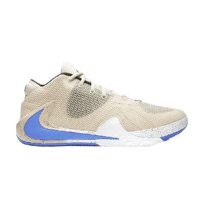 Pre-owned Nike Zoom Freak 1 Ep 'cream City'
