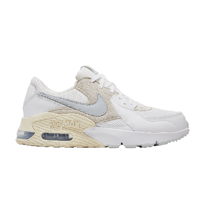 Pre-owned Nike Wmns Air Max Excee 'ivory' In White