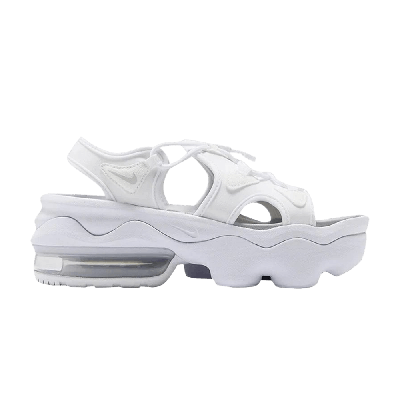 Pre-owned Nike Wmns Air Max Koko Sandal 'white'