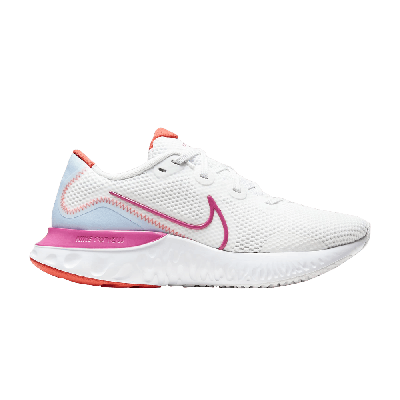 Pre-owned Nike Wmns Renew Run 'white Ember Glow'
