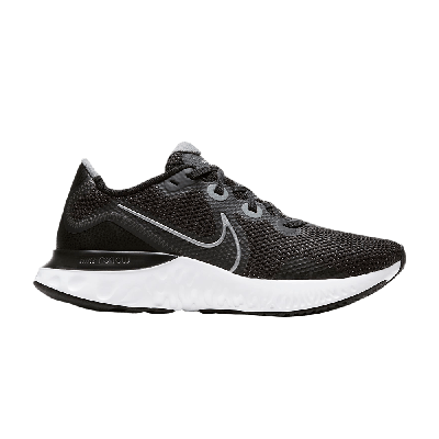 Pre-owned Nike Wmns Renew Run 'black'