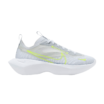 Pre-owned Nike Wmns Vista Lite 'lemon Venom' In White