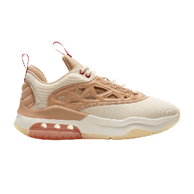 Pre-owned Nike Wmns Jordan Air Max 200 Xx 'light Cream'