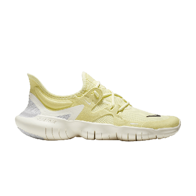 Pre-owned Nike Wmns Free Rn 5.0 'luminous Green'